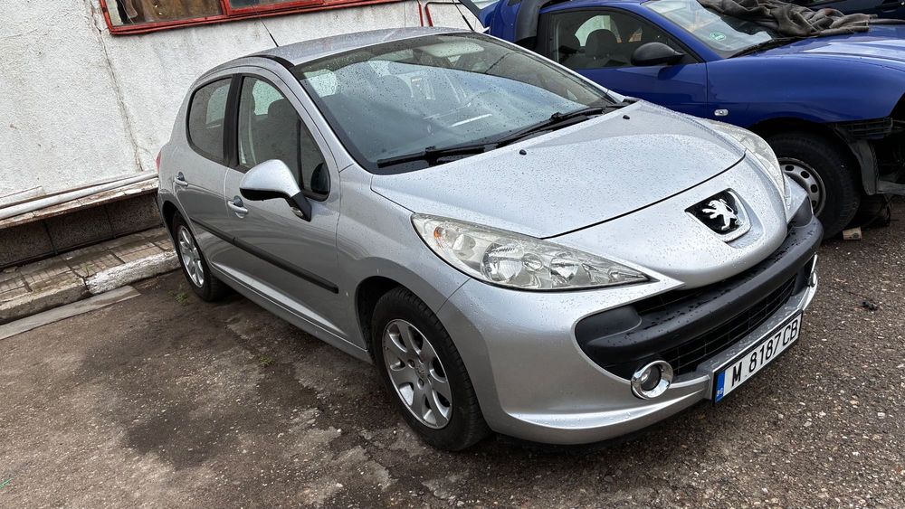 Peugeot 207 1.6 16v VTi