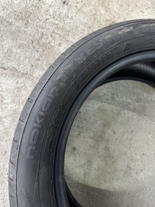 Set anvelope 205/50 R17 NOKIAN Tyres vară