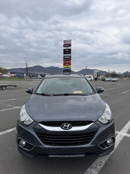 Hyundai IX35 2012 2.0 diesel 184 cp 4x4