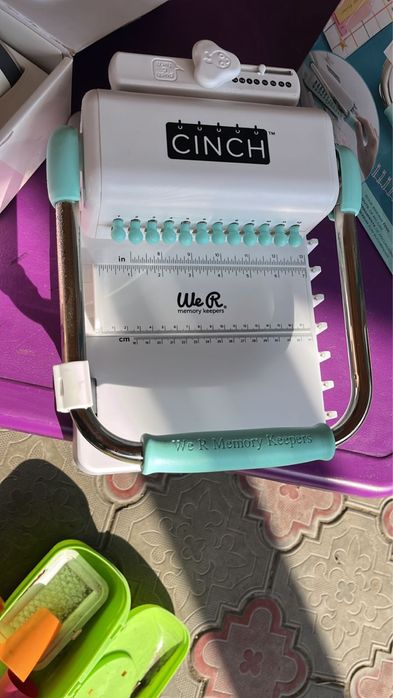 Переплетная машина