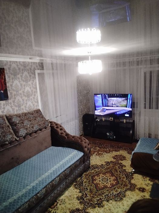 Продам 2 -х комнатную квартиру