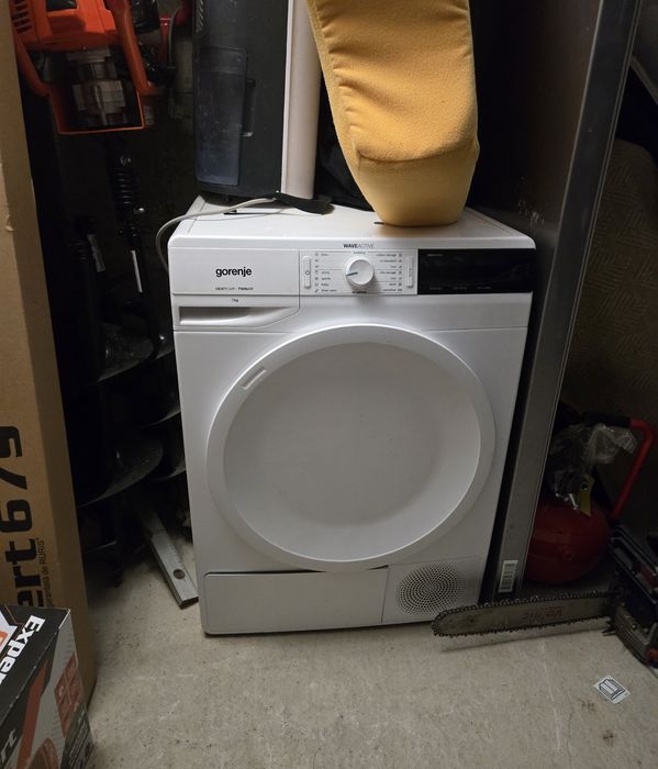 Masina uscat rufe Gorenje WaveActive 7kg