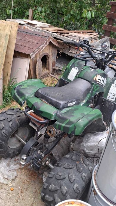 Atv utilizat,1500cc