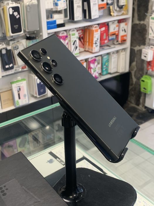 Samsung S24 Ultra 256GB Titanium Black