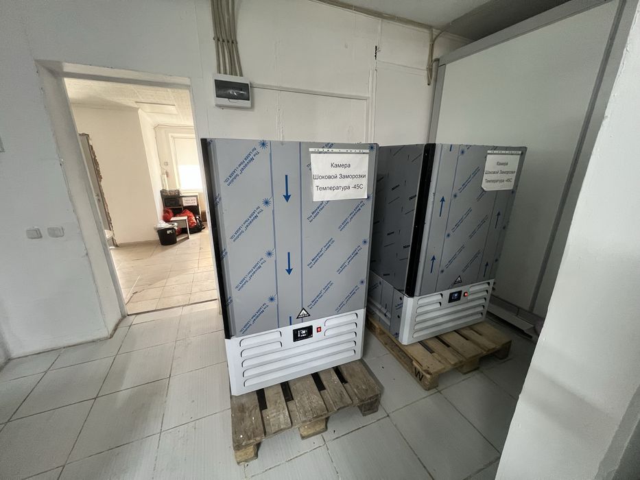 Продам оборудование для полуфабрикатов