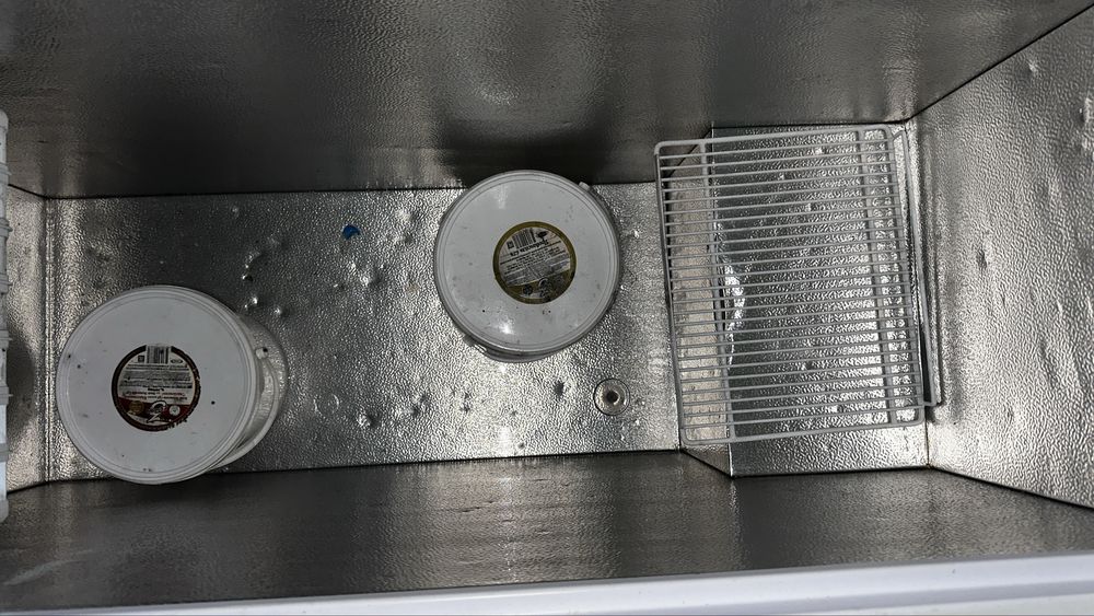 Продам морозильник ларь