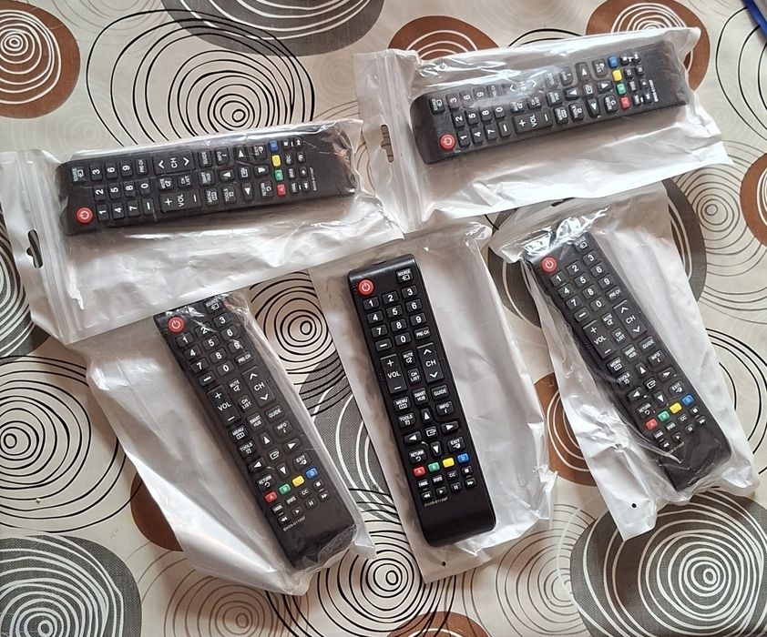 Оригинални дистанционни за телевизори Samsung