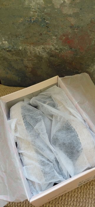 Чисто нови! Черни еспадрили