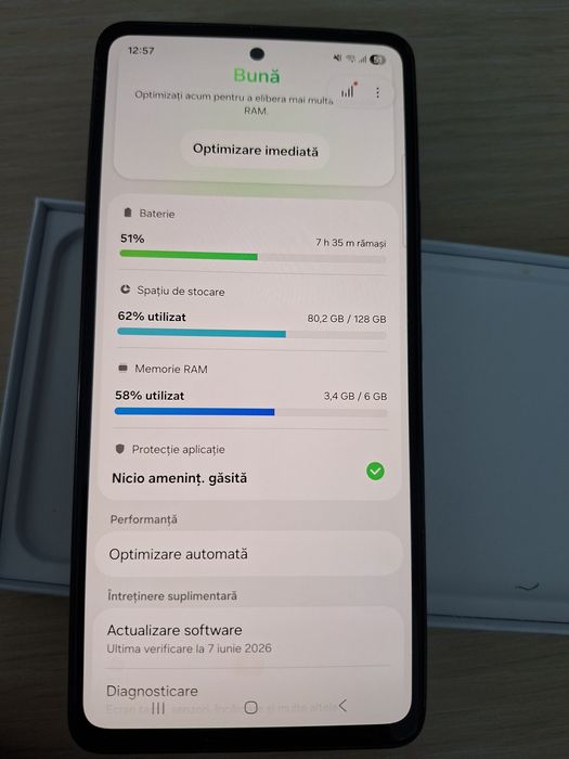 Samsung galaxy A53