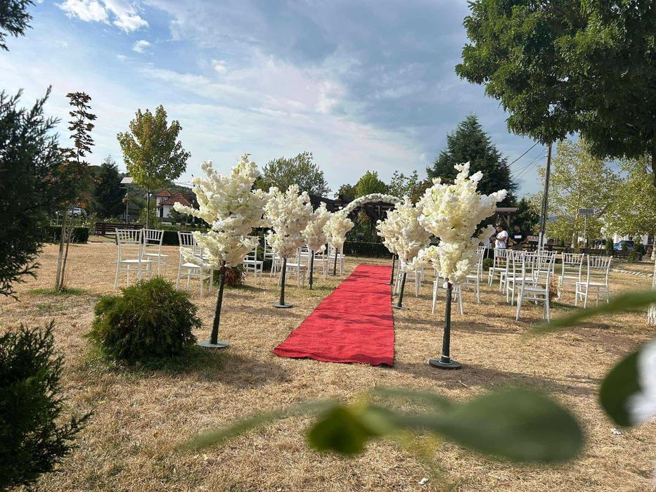 Cort de inchiriat pentru evenimente