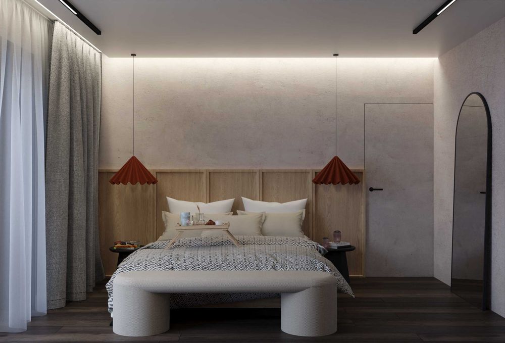 Проект Интериорен Дизайн, 30лв./кв.м.