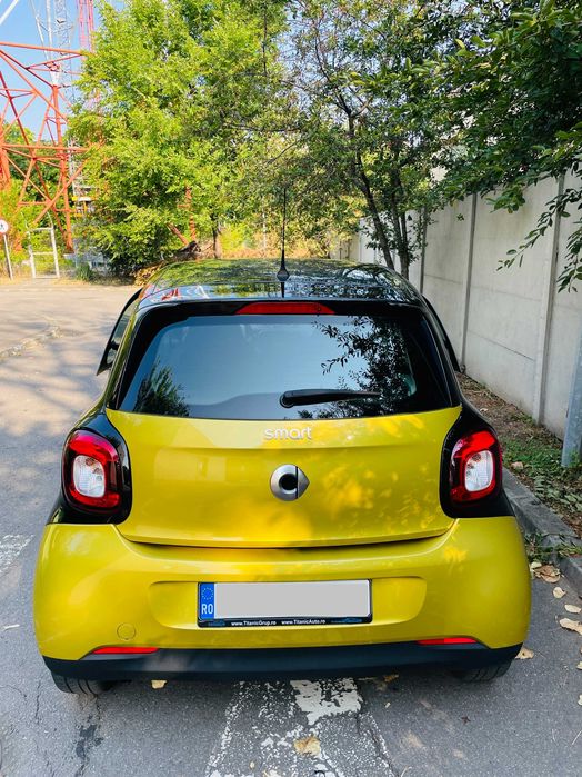 Smart fourfour 2017