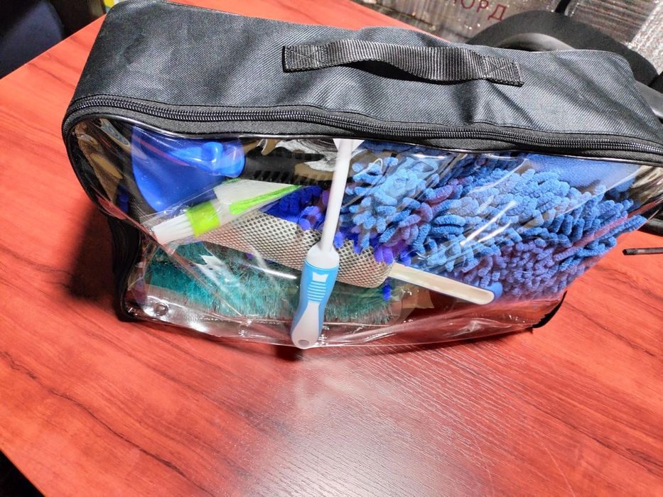 Аксессуары для мытья автомобиля