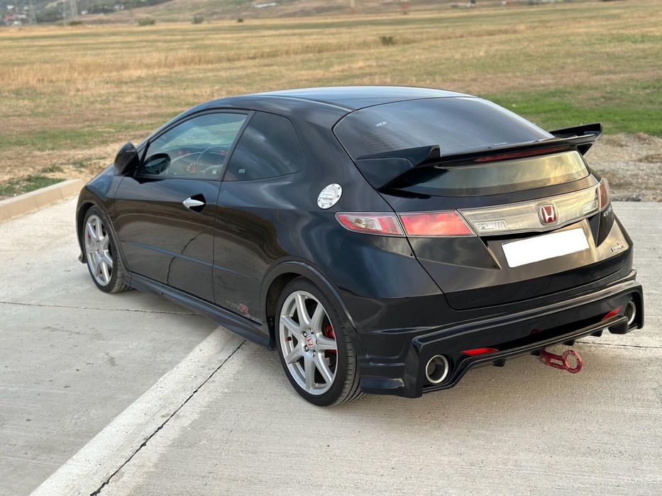 Honda civic type r FN2