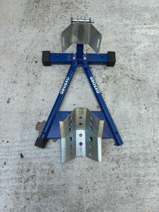 Stand Moto Oxford Headstock Paddock Stand - Ridicare Fata - Profesional