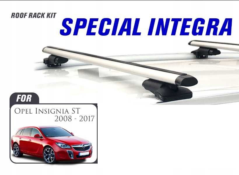 Напречни греди за Opel Insignia Kombi 2008 - 2017