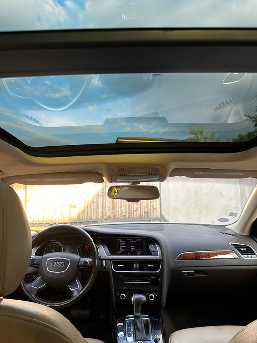 Audi A4 Allroad 2.0 tsi quattro