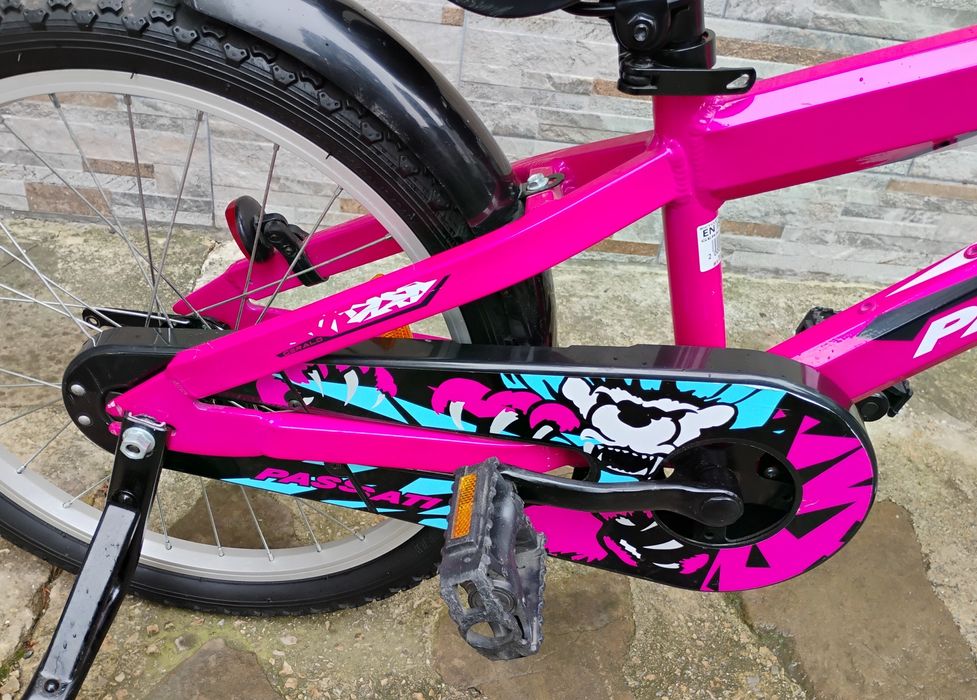 Алуминиев детски велосипед 20 цола