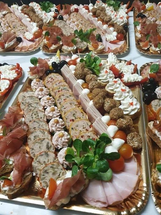 Platouri aperitive reci