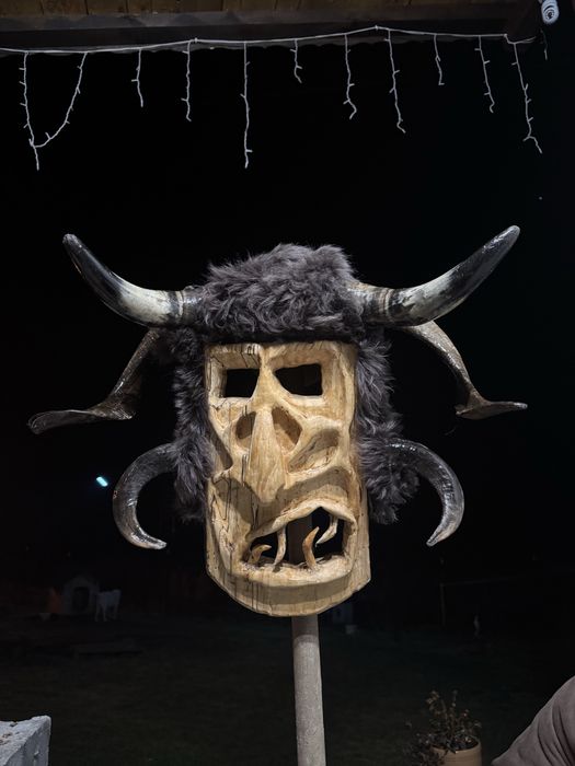 Кукерска /Сурвакарска маска