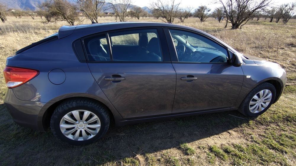 Autoturism Chevrolet Cruz