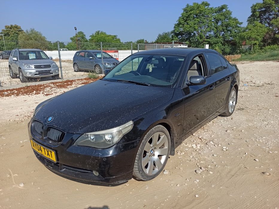 Bmw E60 530d 218k