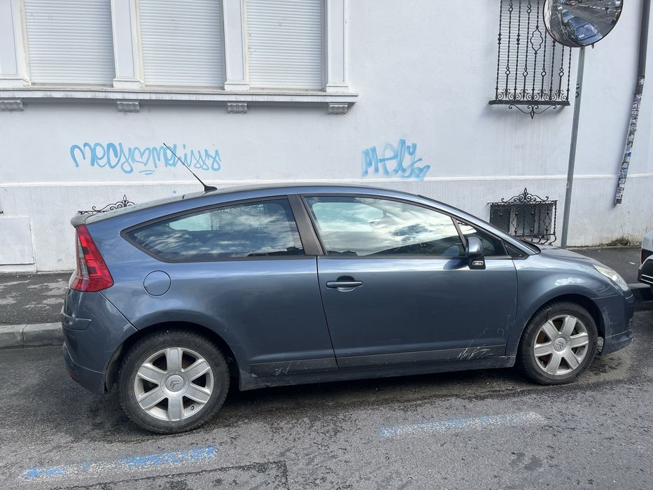 CITROËN C4 2007 — imagine 4