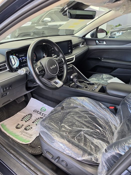 Kia K5 2023 yi 2.5 GT motor