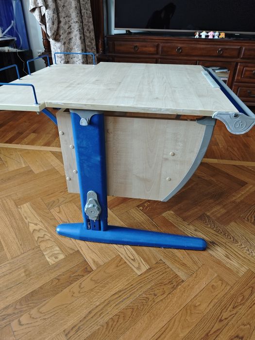 Парта растущая со стулом