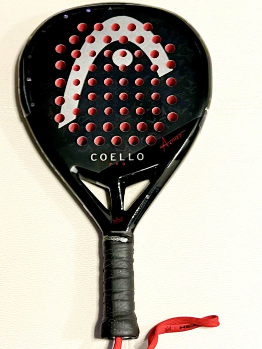 Head Coello Pro - ракета за падел