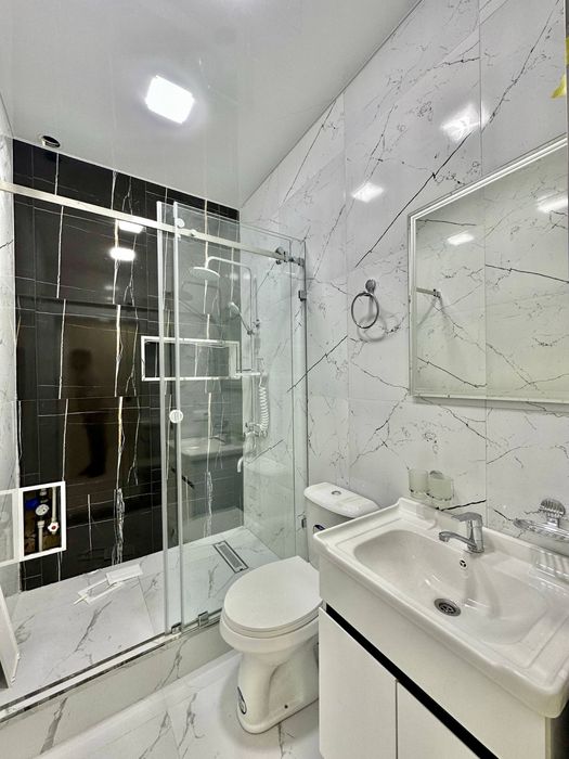 2х комнатная квартира (студия), на 5 этаже. Поворот