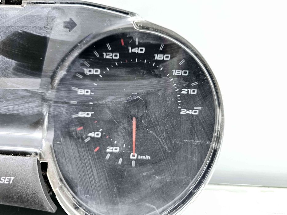 Ceas bord Seat Ibiza 5 (6J5) [Fabr 2008-2017] 6J0920800LX