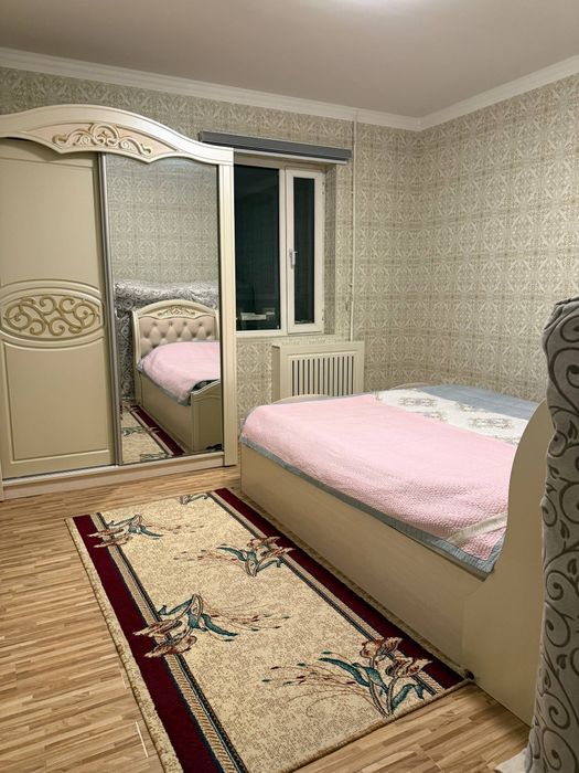 Срочна! Заходи и живи! 154 м² в Мирабадском районе. Мебель + Техника +