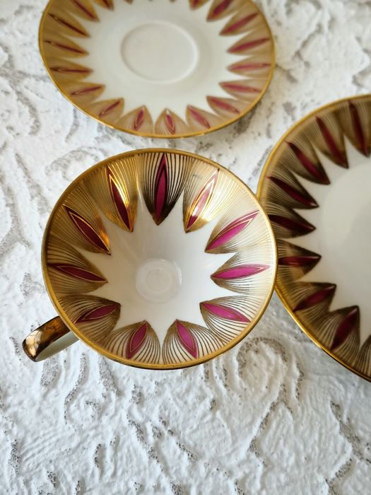 Тройни сетове чай /кафе