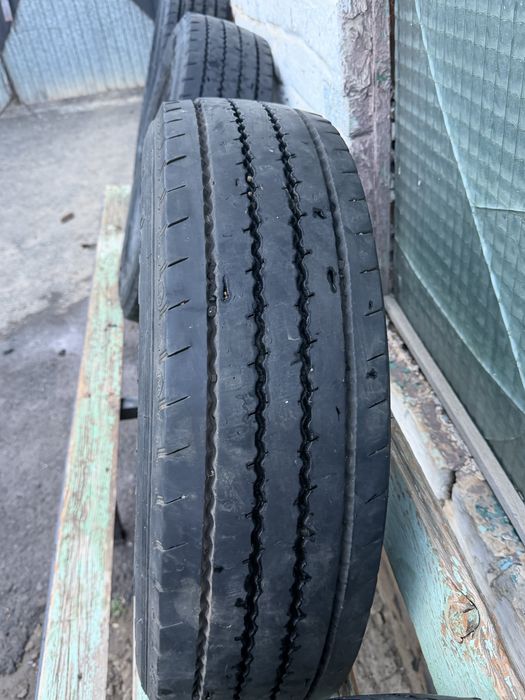 Резина кама 215/75 R17.5