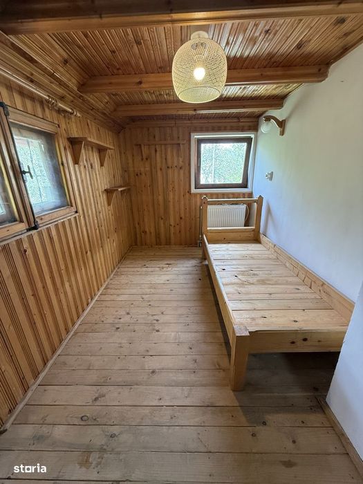 Casă 228 mp P+M + foișor+ teren 770 mp - Comarnic Prahova