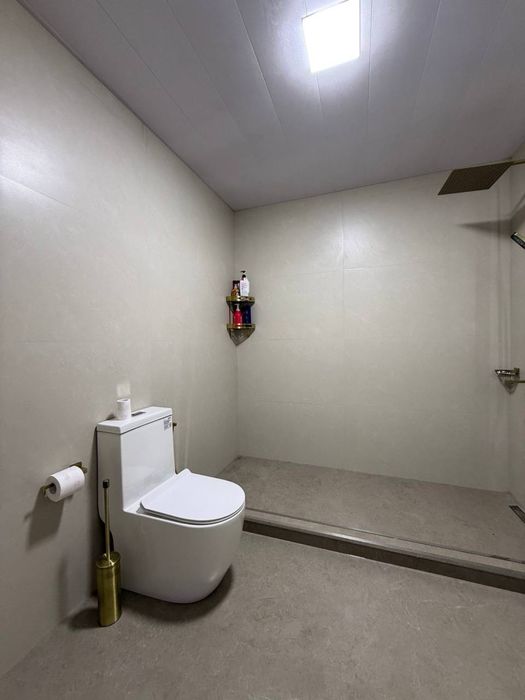 4 комнатная Буюк Ипак Йули, с ремонтом мебель техника