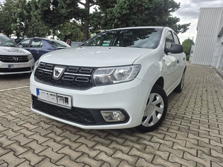 Dacia Logan Consum redus - fara adlue