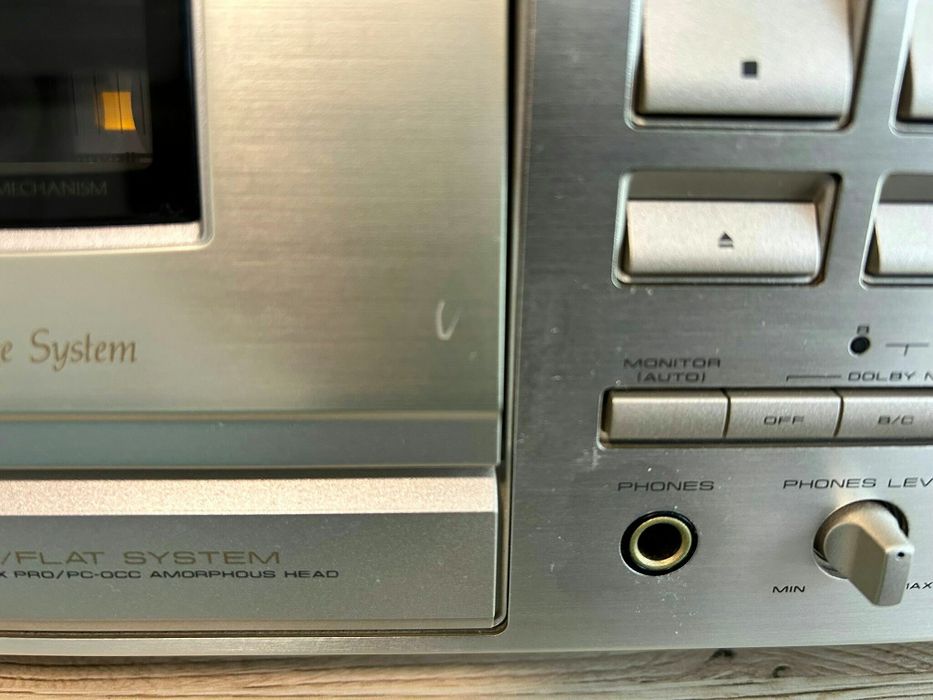 Vand deck Pioneer T770S [CT S920S] ca nou