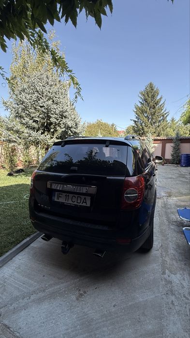CHEVROLET Captiva 0 — imagine 2