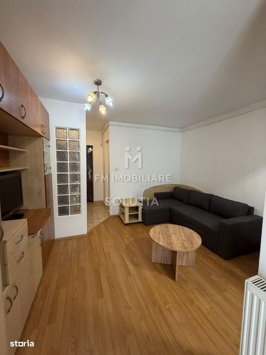 Garsonieră de închiriat | Etaj 1 | Zona Pronto