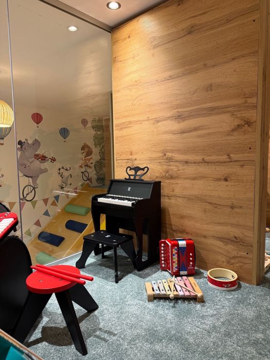 Inchiriez loc de joaca pentru afterschool in Otopeni.