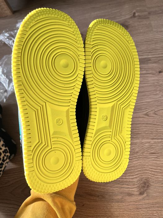 Trainers  negri baieti 36