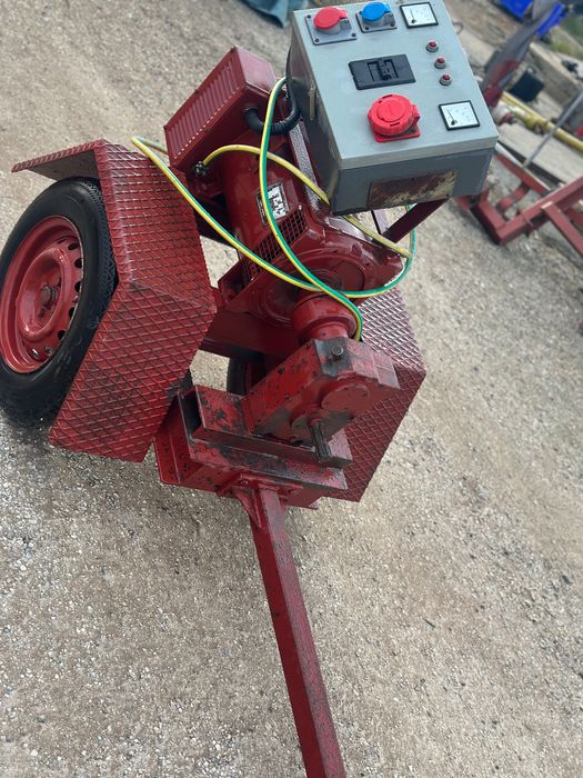 Generator de curent pe cardan 20 kva