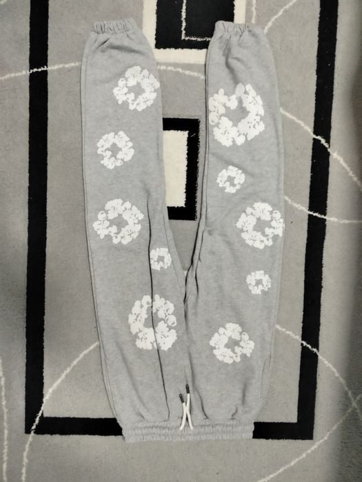 Denim tears gray