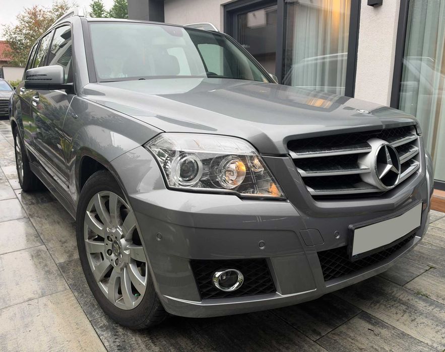 MERCEDES-BENZ GLK-Class 2011 — imagine 2