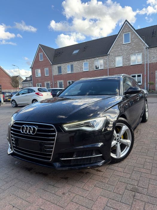 Audi A6 Avant 2016 diesel, 13.450 € — imagine 5
