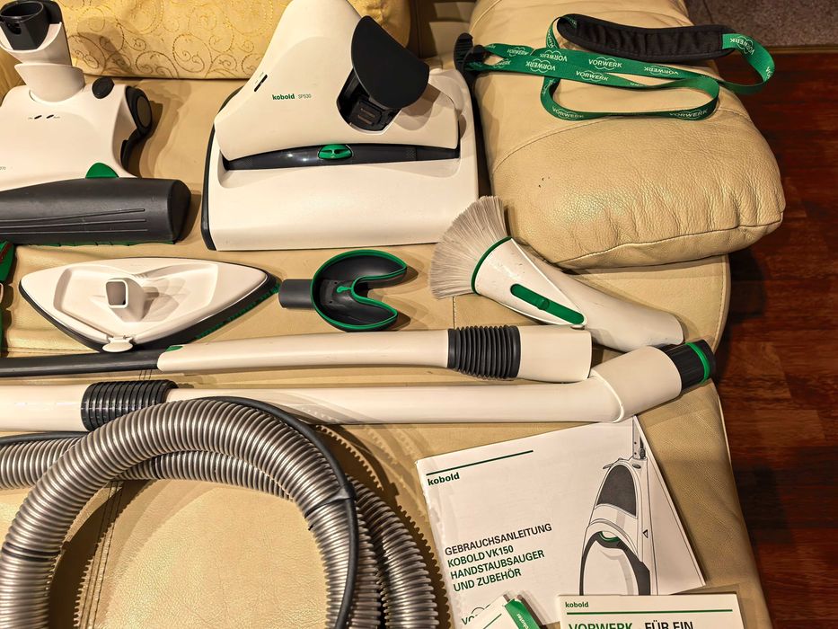 Прахосмукачка-Vorwerk Kobold VK150 Volleto