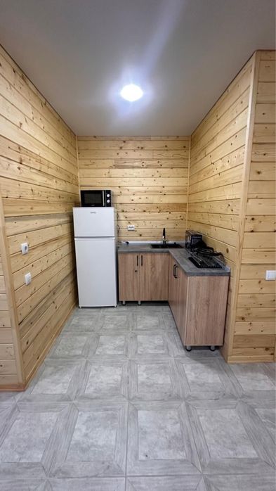 Баня «Керемет» на дровах