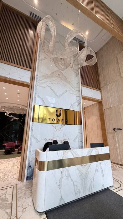 NRG U-Tower Продаётся 1-на комнатная квартира ремонт Дружба народов